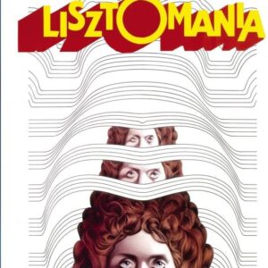 Lisztomania Movie on DVD (1975)