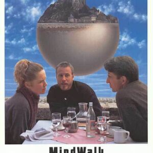 Mindwalk (1990) DVD Movie on DVD $9.99