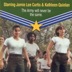 She's in the Army Now Movie on DVD (1981)