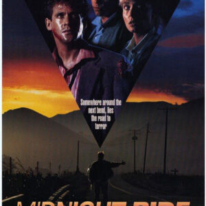 Midnight Ride Movie on DVD (1990)