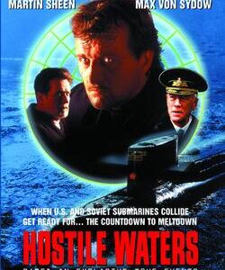 Hostile Waters Movie on DVD (1997)