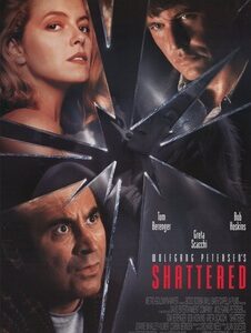 Shattered Movie on DVD (1991)