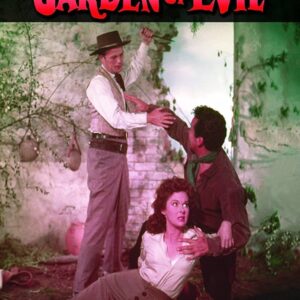 Garden of Evil (1954) Movie on DVD $9.99