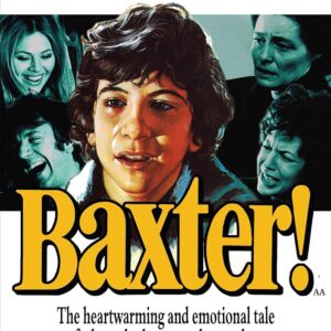 Baxter Movie on DVD (1973)