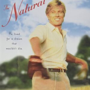 The Natural Movie on DVD (1984)