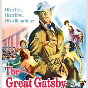 The Great Gatsby (1949) DVD Movie on DVD