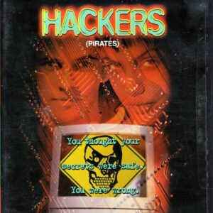 Hackers Movie on DVD (1995)
