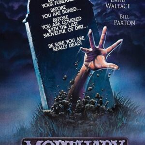 Mortuary (1983) Movie on DVD $9.99