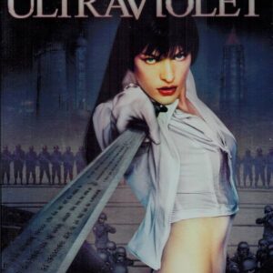 Ultraviolet Movie on DVD (2006)
