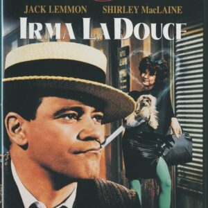 Irma la Douce Movie on DVD (1963)