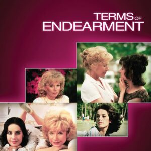 Terms of Endearment Movie on DVD (1983)