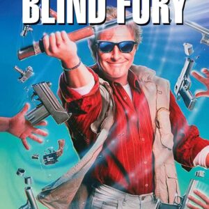 Blind Fury Movie on DVD (1989)