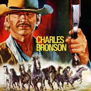 The Valdez Horses (1973) Movie on DVD $9.99