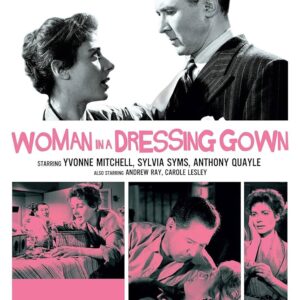 Woman in a Dressing Gown (1957) DVD Movie on DVD