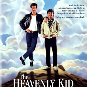 The Heavenly Kid Movie on DVD (1985)