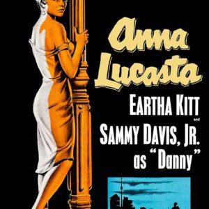Anna Lucasta (1958) Movie on DVD