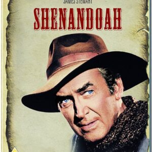 Shenandoah Movie on DVD (1965)