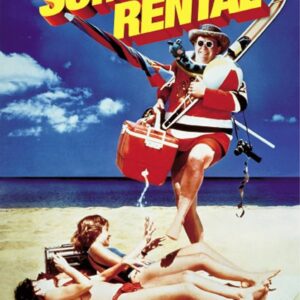 Summer Rental Movie on DVD (1985)