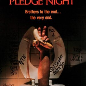Pledge Night (1990) Movie on DVD $9.99