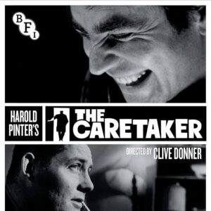 The Caretaker (1963) Movie on DVD