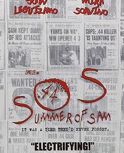 Summer of Sam Movie on DVD (1999)