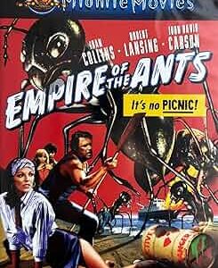 Empire of the Ants (1977) DVD Movie on DVD $9.99