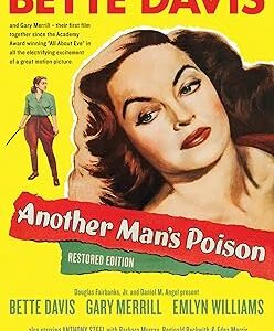 Another Man’s Poison (1951) DVD Movie on DVD $9.99