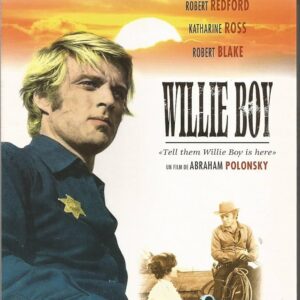 Tell Them Willie Boy Is Here (1969) Movie on DVD $9.99