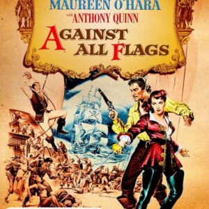 Against All Flags (1952) DVD Movie on DVD
