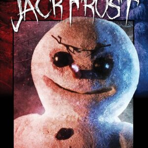 Jack Frost (1997) Movie on DVD $9.99