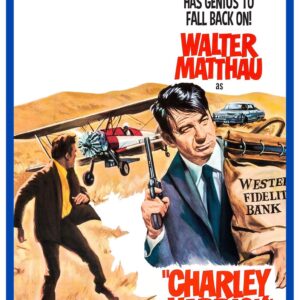 Charley Varrick Movie on DVD (1973)