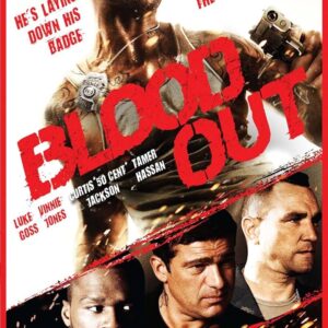 Blood Out Movie on DVD (2011)