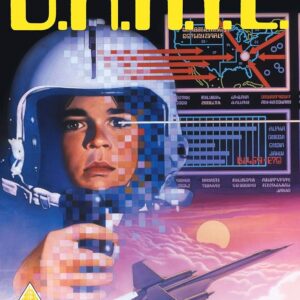 D.A.R.Y.L. Movie on DVD (1985)