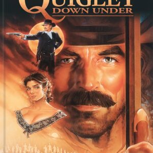 Quigley Down Under Movie on DVD (1990)