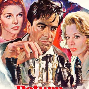 Return to the Ashes (1965) Movie on DVD