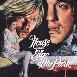 The House on the Edge of the Park Movie on DVD (1980)