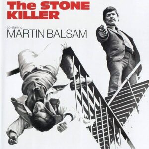 The Stone Killer (1973) Movie on DVD