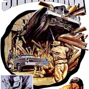 Steel Arena Movie on DVD (1973)