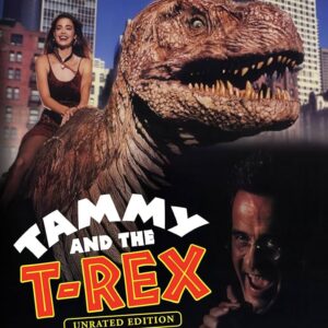 TAMMY AND THE T-REX (1994) Movie on DVD