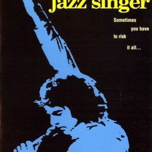 The Jazz Singer (1980) DVD Movie on DVD