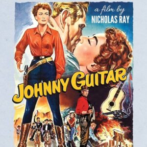 Johnny Guitar (1954) Movie on DVD $9.99