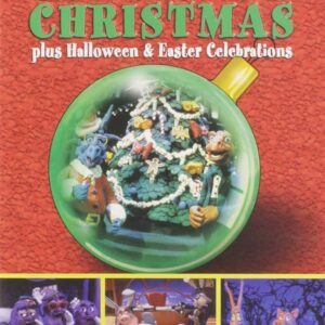 THE CLAYMATION CHRISTMAS CELEBRATION Movie on DVD