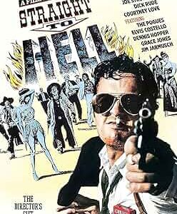 Straight to Hell (1968) Movie on DVD $9.99