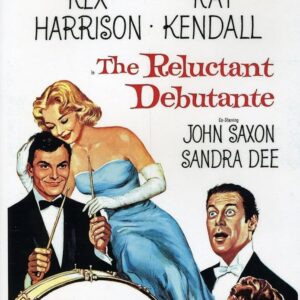 The Reluctant Debutante Movie on DVD (1958)