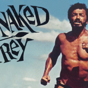 The Naked Prey (1965) DVD Movie on DVD