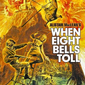 When Eight Bells Toll Movie on DVD (1971)