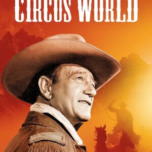 Circus World (1964) DVD Movie on DVD