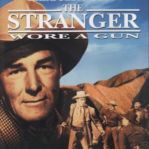 The Stranger Wore a Gun (1953) Movie on DVD $9.99