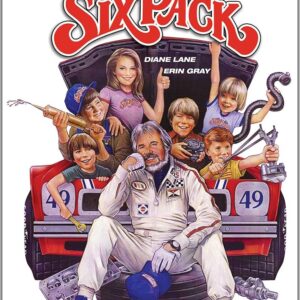 Six Pack Movie on DVD (1982)