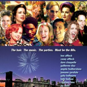 200 CIGARETTES (1999) Movie on DVD